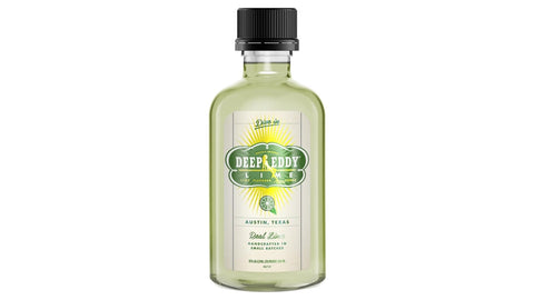 DEEP EDDY VODKA LIME 100ML