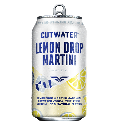 CUTWATER LEMON DROP MARTINI