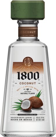 CUERVO 1800 COCONUT 200 ML