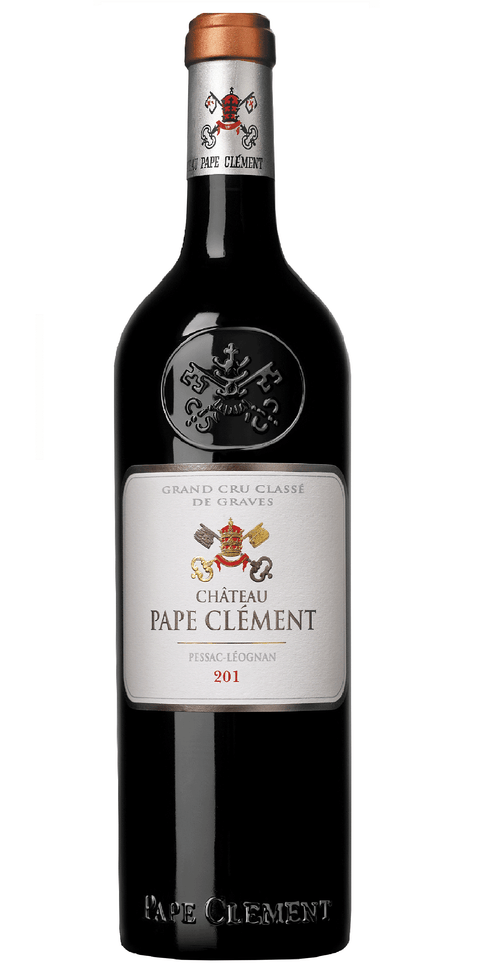 CHATEAU PAPE CLEMENT 'LE CLEMENTINE' GRAVES 2012