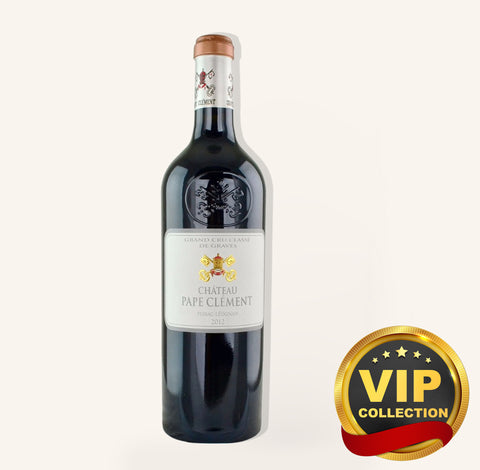 CHATEAU PAPE CLEMENT 'LE CLEMENTINE' GRAVES 2012