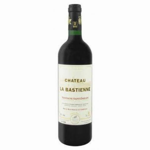Chateau la Bastienne