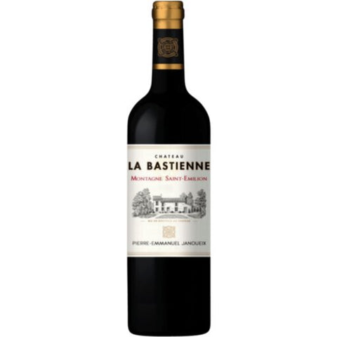 Chateau la Bastienne