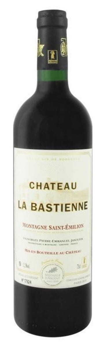 Chateau la Bastienne