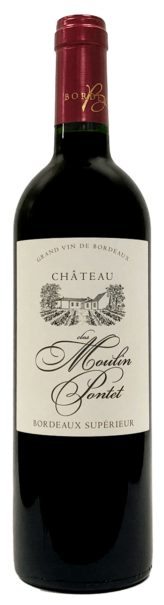 CHATEAU CLOS MOULIN PONTET
