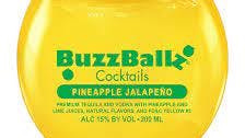 BuzzBallz Pineapple Jalapeno