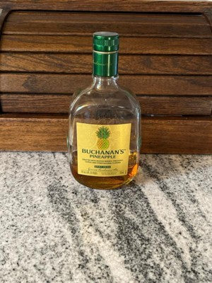 BUCHANANS PINEAPPLE