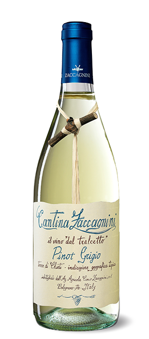ZACCAGNINI PINOT GRIGIO
