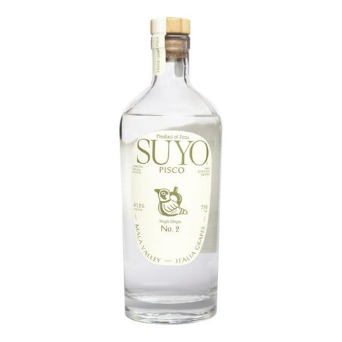 SUYO PISCO NO.2