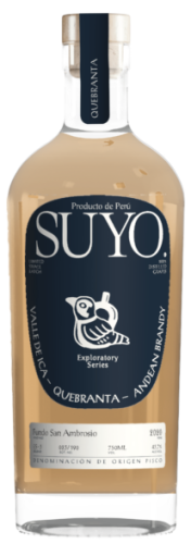 SUYO PISCO NO.2