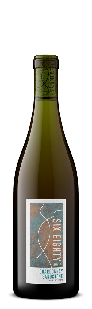 SIX EIGHTY CHARDONNAY SANDSTONE