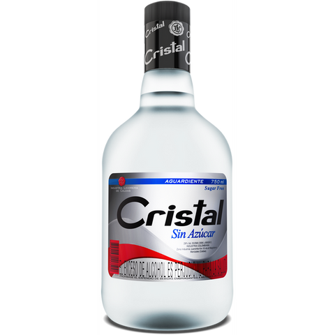 Cristal Aguardiente