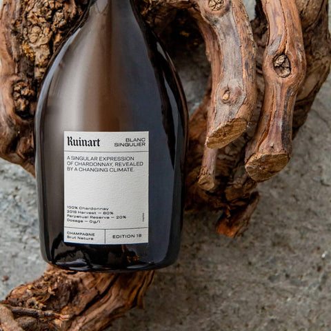 RUINART BLANC SINGULER
