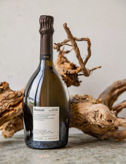 RUINART BLANC SINGULER