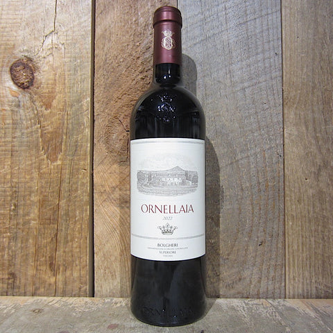 ORNELLAIA BOLGHERI SUPERIORE