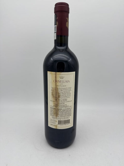 ORNELLAIA BOLGHERI SUPERIORE