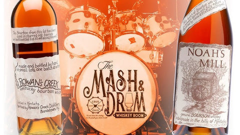 NOAH'S MILL BOURBON