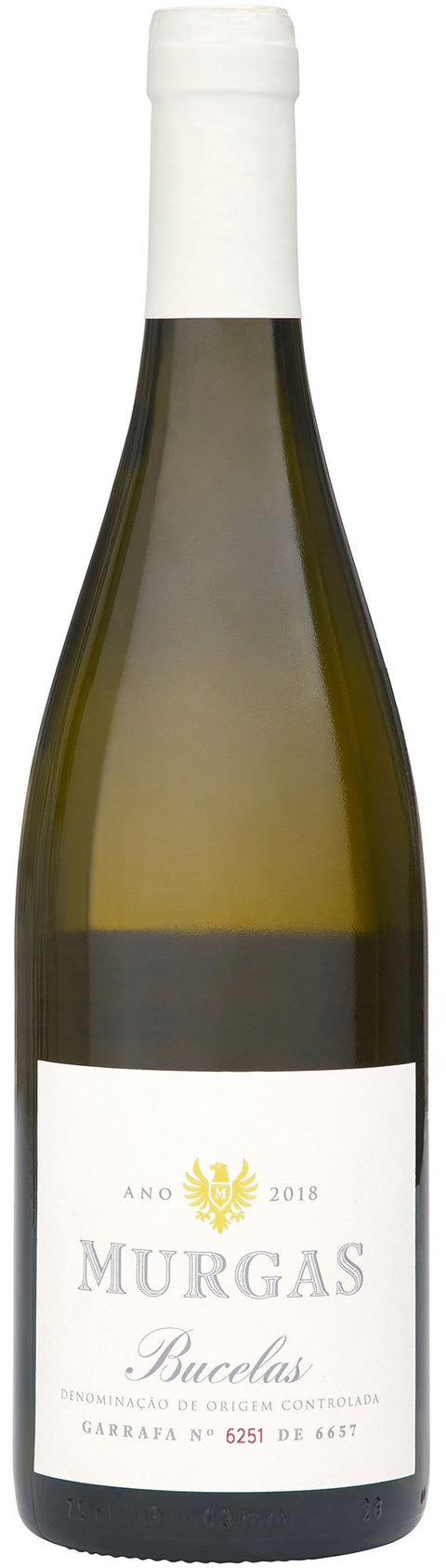 MURGAS BUCELAS BRANCO
