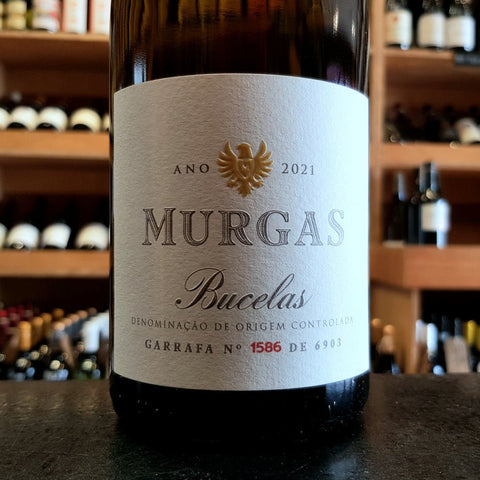 MURGAS BUCELAS BRANCO