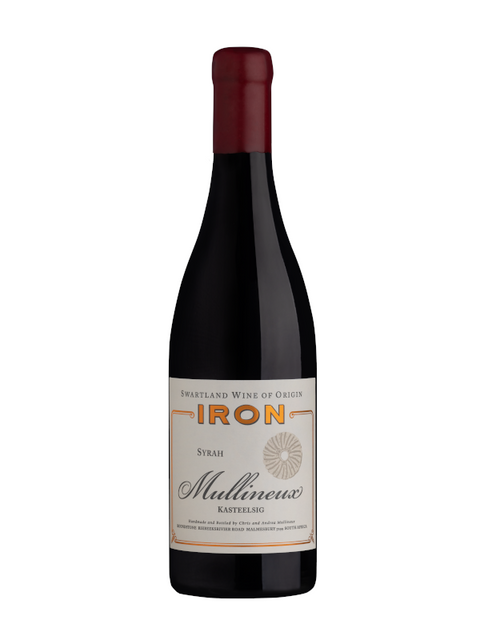 Mullineaux Straw Wine