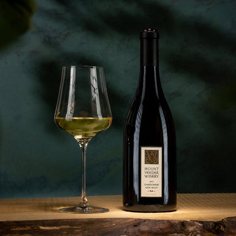 Mount Veeder Chardonnay Napa Valley
