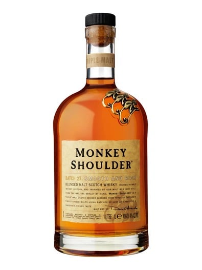 MONKEY SHOULDER