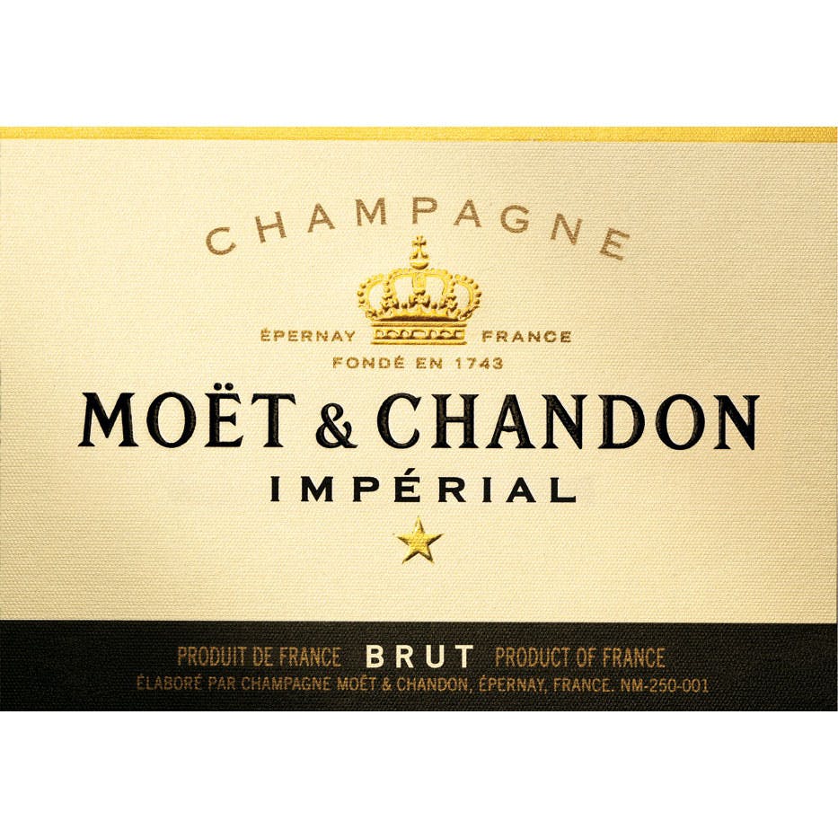 MOET & CHANDON BRUT IMPERIAL | Premium Spirits & Liquor Online