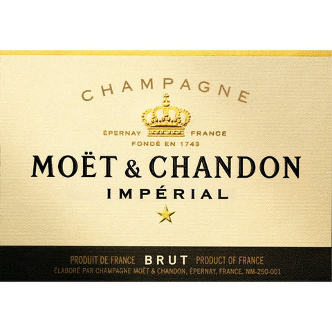 MOET & CHANDON BRUT IMPERIAL