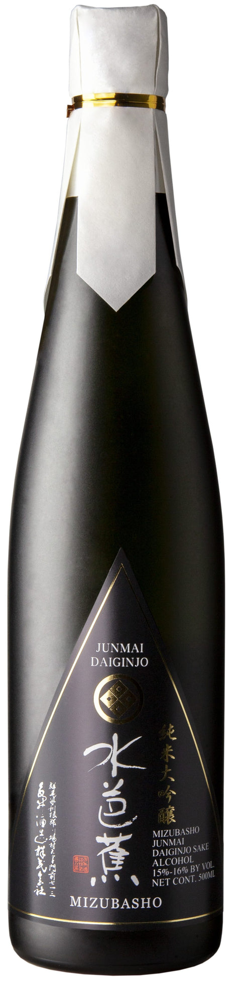 MIZUBASHO JUNMAI DAIGINJO