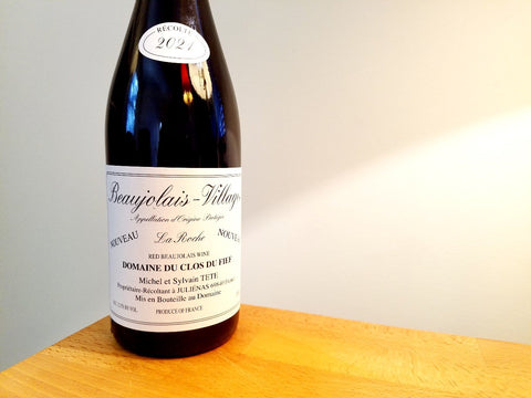 MICHEL TETE BEAUJOLAIS VILLAGES NOUVEAU