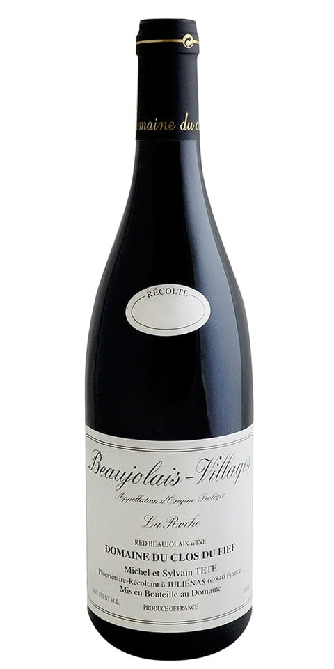 MICHEL TETE BEAUJOLAIS VILLAGES NOUVEAU