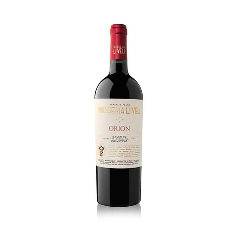 MASSERIA LI VELI ORION PRIMITIVO