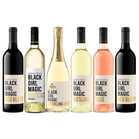 MCBRIDE SISTERS BLACK GIRL MAGIC OFF-DRY RIESLING