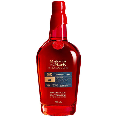 Maker's Mark Wood Finishing Series 2023