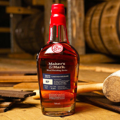 Maker's Mark Wood Finishing Series 2023