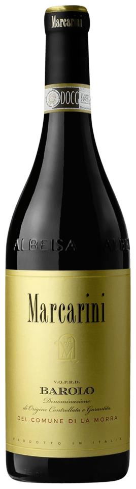 Marcarini Barolo del Comune di La Morra