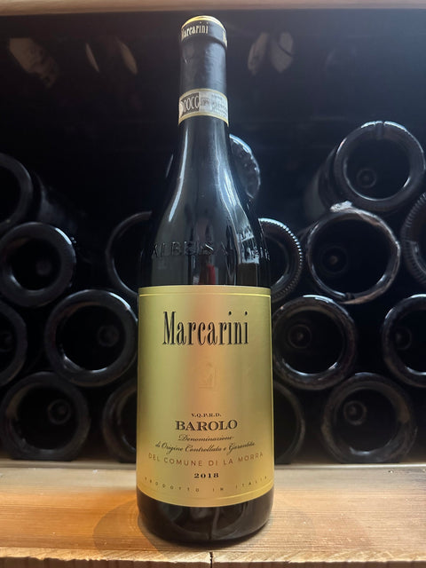 Marcarini Barolo del Comune di La Morra