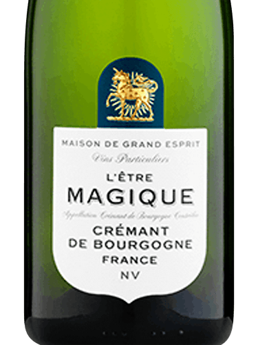 MAISON DE GRAND ESPRIT CREMANT DE BOURGOGNE