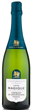MAISON DE GRAND ESPRIT CREMANT DE BOURGOGNE