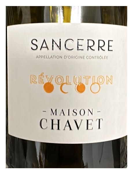 Maison Chavet Sancerre Revolution