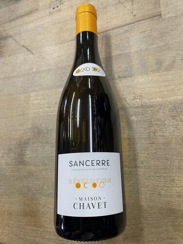 Maison Chavet Sancerre Revolution