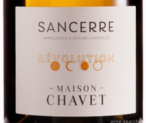 Maison Chavet Sancerre Revolution