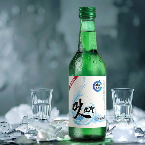 MAAT SOJU ORIGINAL