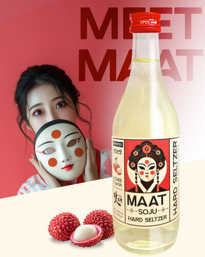 MAAT SOJU LYCHEE