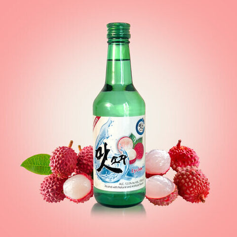 MAAT SOJU LYCHEE