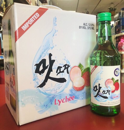 MAAT SOJU LYCHEE