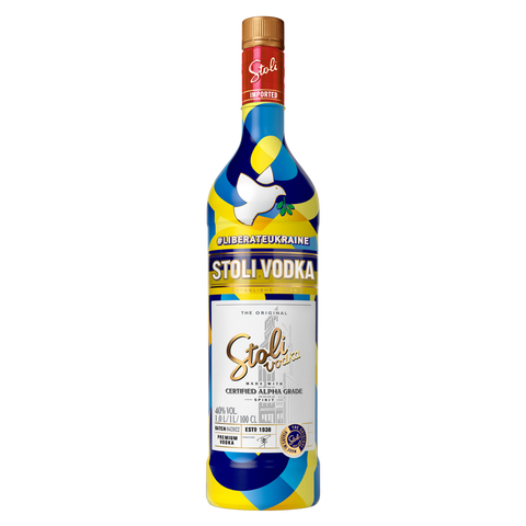LVOV POTATO VODKA