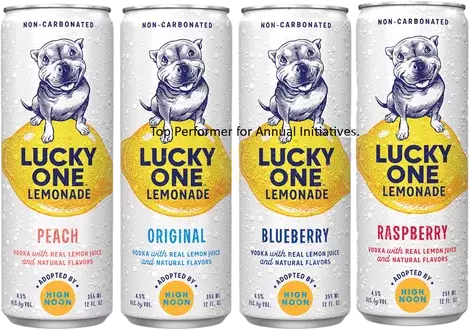 LUCKY ONE LEMONADE
