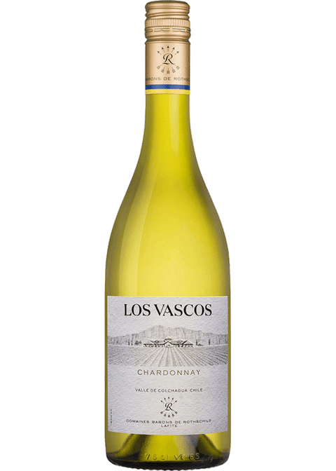 LOS VASCOS CROMAS CHARDONAY