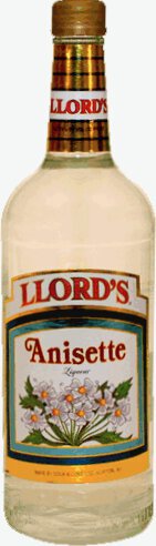 LLORD'S Anisette